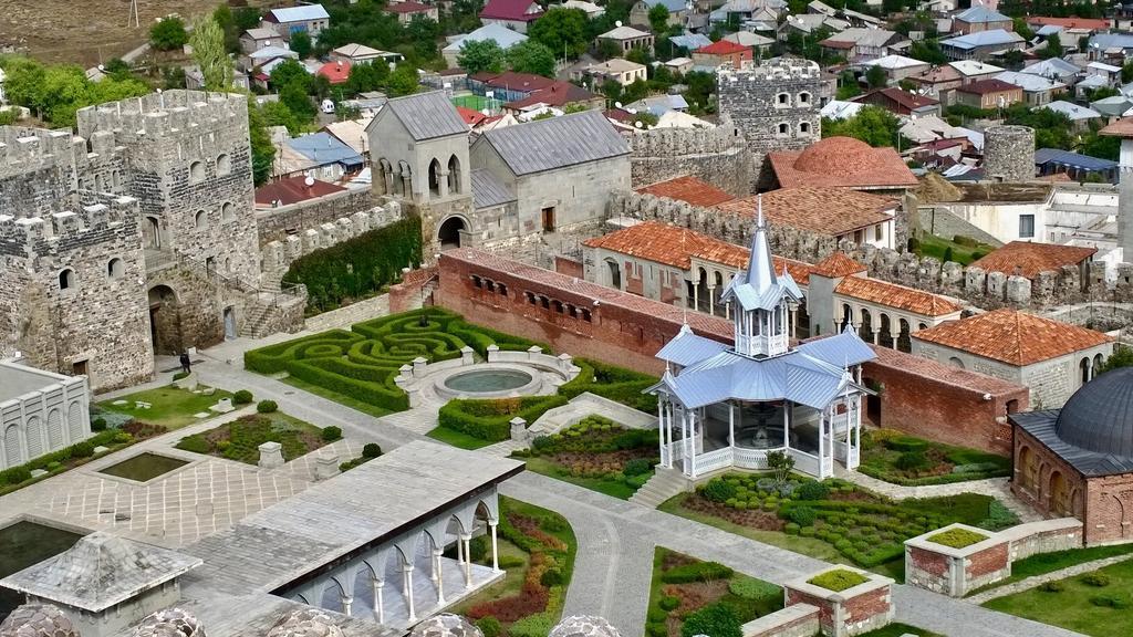 Mesxuri Oda Ахалцихе Экстерьер фото