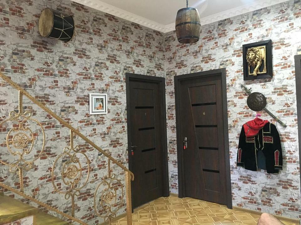 Mesxuri Oda Ахалцихе Экстерьер фото